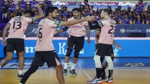 Prime Volleyball League: Upbeat Bengaluru Torpedoes face Hyderabad Blackhawks (preview)
