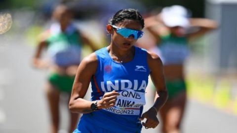 Priyanka Goswami, Akashdeep Singh qualify for World Championships, Paris Olympics 20km race walk eve