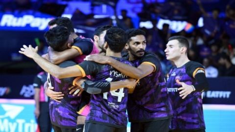 PVL: Bengaluru Torpedoes beat Chennai Blitz to get second win in a row