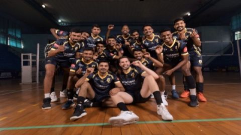 PVl Season 2: Kochi Blue Spikers, Chennai Blitz seek redemption in big clash( Photo credit: PVL)