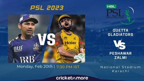 Cricket Image for Quetta Gladiators vs Peshawar Zalmi, 9th Match PSL 8 – QUE vs PES Cricket Match Pr