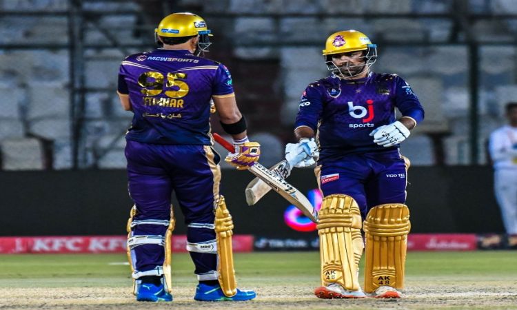 PSL 2023: Another recovery for Quetta Gladiators after a poor start!