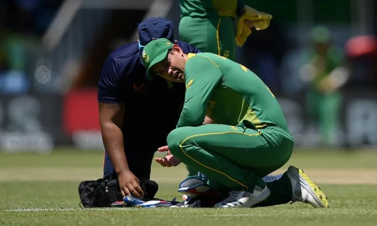 Quinton De Kock Misses Out While South Africa Opt To Bowl First Against England In SA vs ENG 3rd ODI 