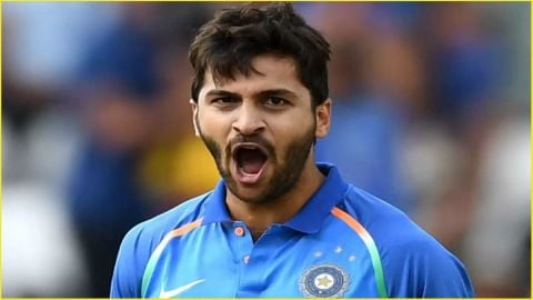 Cricket Image for Shardul Thakur: शार्दुल के झूठ से जीता था इंडिया, हेड कोच रवि शास्त्री को साबित कर