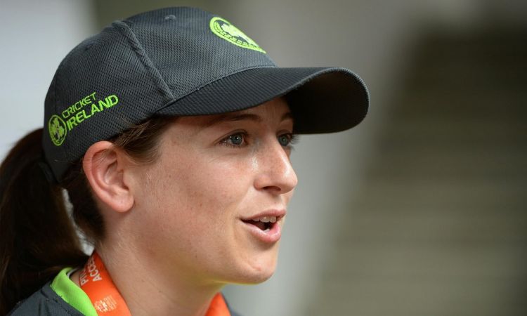 Women's T20 World Cup: Delaney replaces injured Stokell in Ireland squad