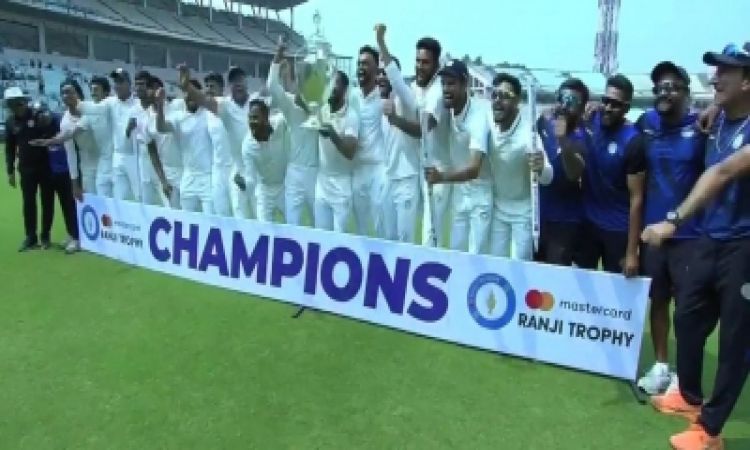 Ranji Trophy 2022-23: Saurashtra Thrash Bengal By 9 Wickets To Clinch Title