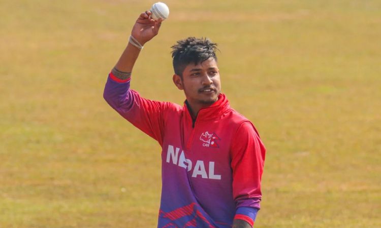 Cricket Image for Rape-Accused Cricketer Sandeep Lamichhane Back In Nepal Squad