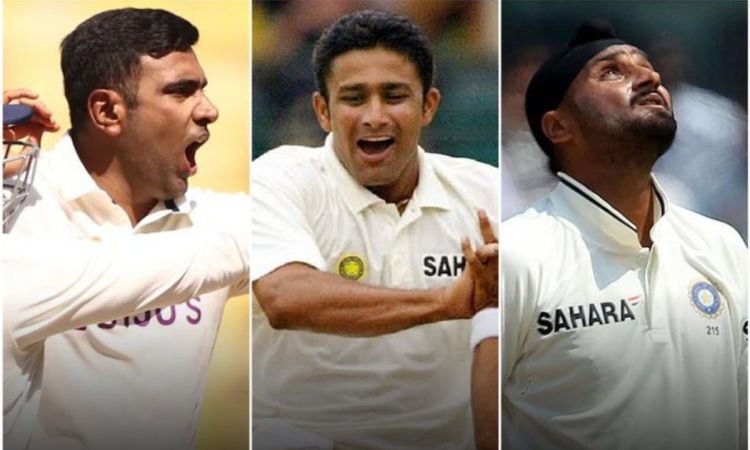 Cricket Image for IND vs AUS : अश्विन ने गेंद से मचाई तबाही, 8 विकेट लेकर कर दिए कई रिकॉर्ड ध्वस्त