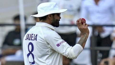 Ravindra Jadeja is the best all-rounder in all formats, reckons ex-cricketer Deep Dasgupta