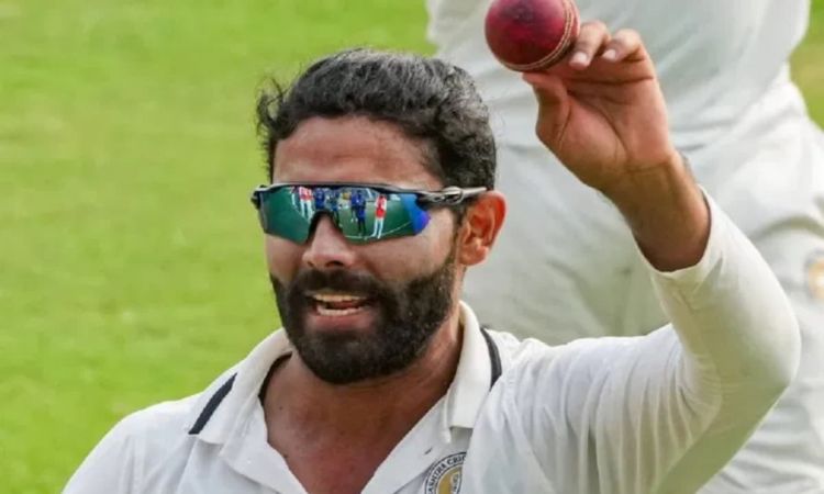 आईसीसी ने रविंद्र जडेजा पर लगाया जुर्माना, आर्किटल 2.20 का पाया दोषी