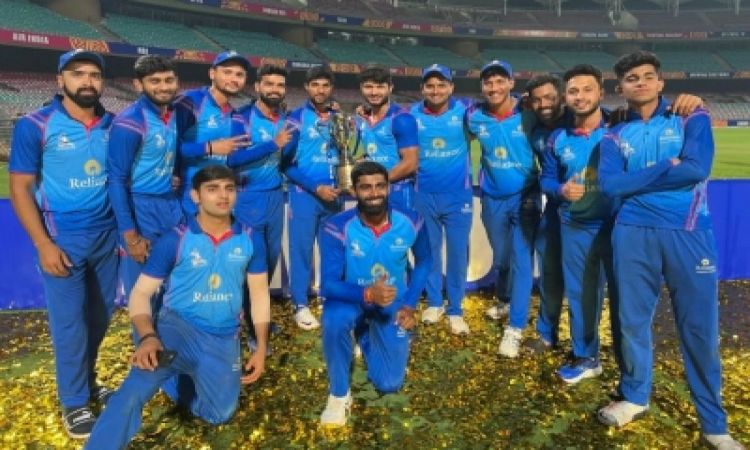 Reliance 1 side win DY Patil T20 Cup 2023 in thrilling one-run victory in the final.