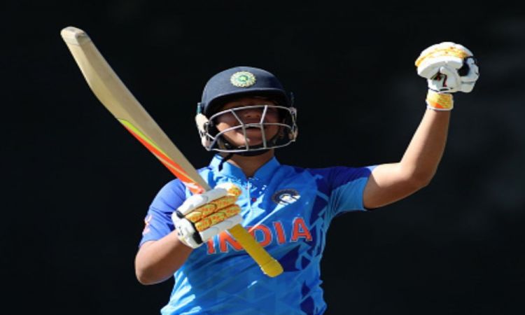 Richa Ghosh’s knock helps India beat Bangladesh by 52 runs in warmup game!