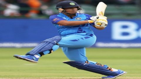 Richa Ghosh lone Indian player in 2023 ICC Women's T20 World Cup team of the tournament