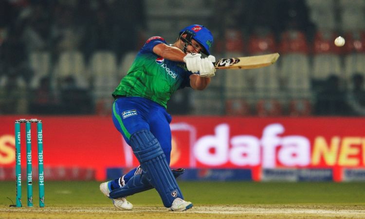 Cricket Image for Rilee Rossouw Takes Multan Sultans To An Easy 9-Wicket Win Against Quetta Gladiato