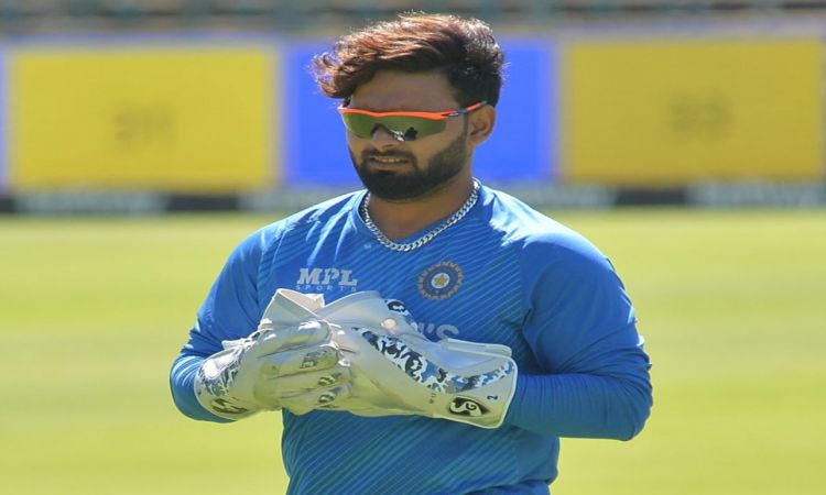 Rishabh Pant shares an update, says 'to sit out and breathe fresh air feels blessed'