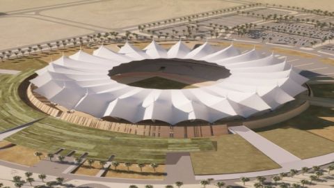 Riyadh's King Fahd International Stadium to host Santosh Trophy semis and final