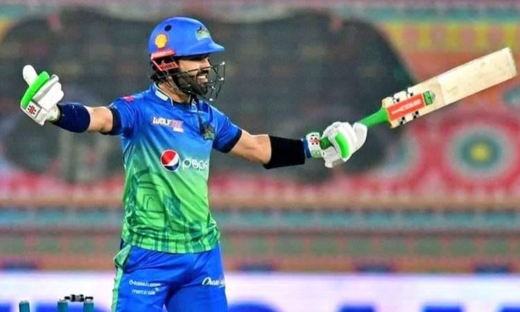PSL 2023: Mohammad Rizwan ton helps Multan Sultans post a total of 196!