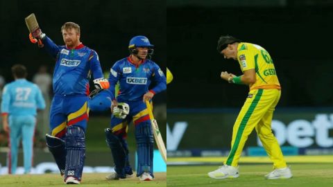 Cricket Image for SA20 2023: Highest Run Getters, Wicket-Takers Of The Season Ahead Of Finals