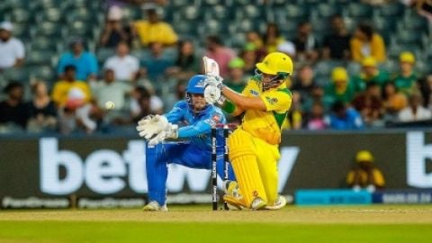 SA20: Joburg Super Kings overwhelm MI Cape Town,remain in race for semis spot