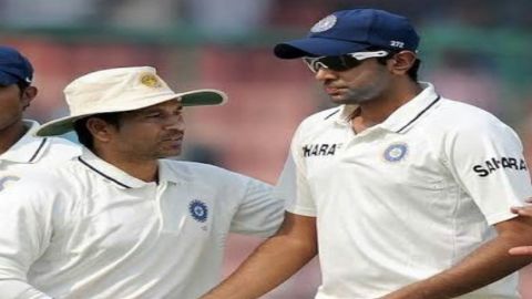 IND vs AUS: Sachin Tendulkar praises R Ashwin on his milestone achievement!