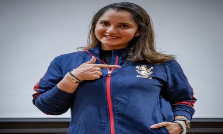 Women's Premier League: RCB Rope In Sania Mirza As Team's Mentor