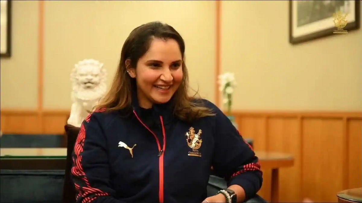Women's Premier League: RCB rope in Sania Mirza as team's mentor