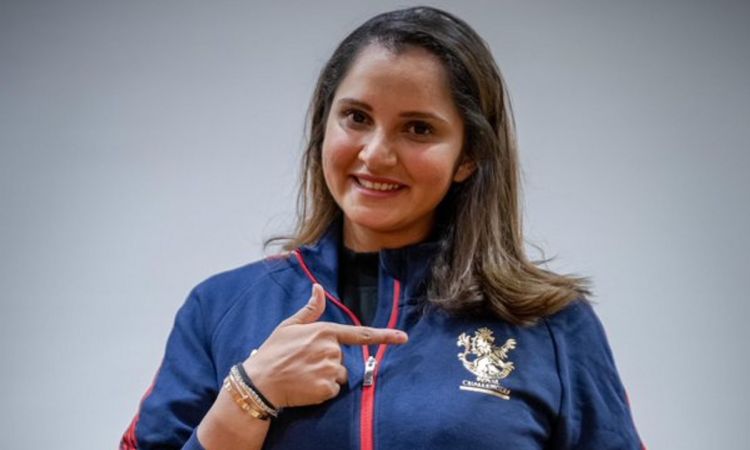 Sania Mirza joins Royal Challengers Bangalore as team mentor for WPL 2023