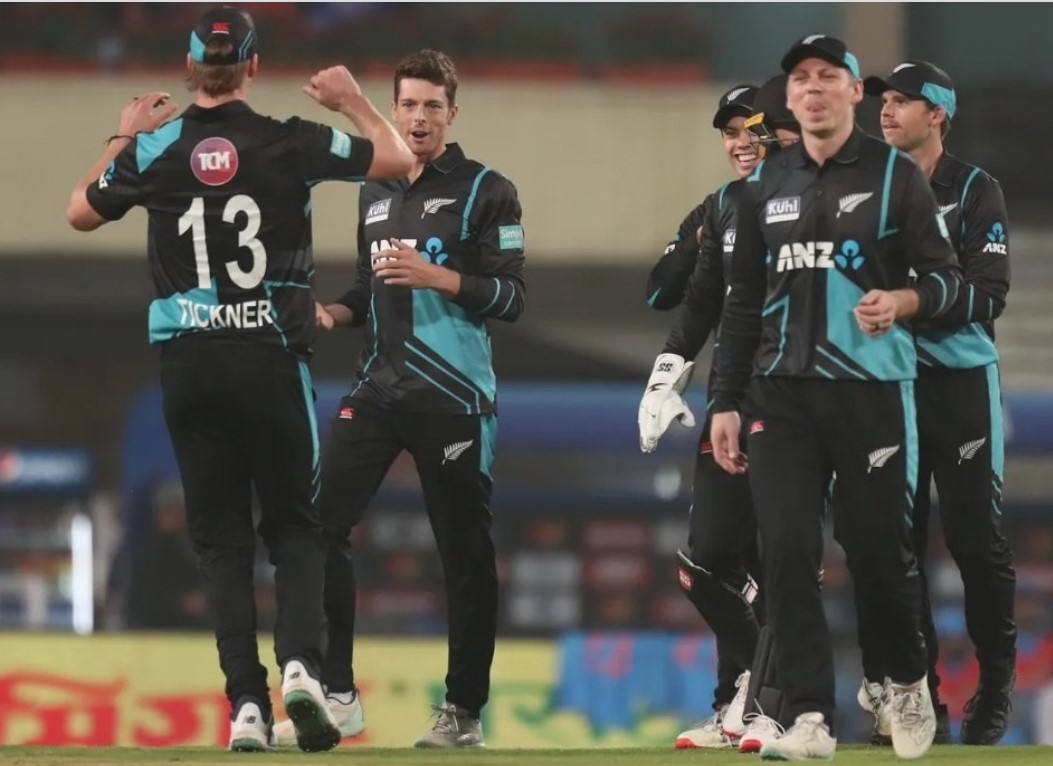 India vs New Zealand: Shubman Gill has been in pretty good nick, says stand-in captain Mitchell Sant India vs New Zealand: Shubman Gill has been in pretty good nick, says stand-in captain Mitchell Sant