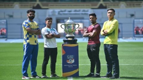 Santosh Trophy in Riyadh opens up more opportunities for him, hopes Karnataka skipper Karthik Govind