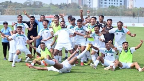 Santosh Trophy: Meghalaya make historic maiden entry into semis