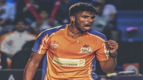 PVL: Impressed by Hyderabad Black Hawks' Guru Prashanth, says star-shuttler Satwiksairaj