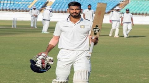 Ranji Trohpy 2022 -23 QF: Saurashtra beat Punjab by 71 runs, Parth Bhut five wickets!