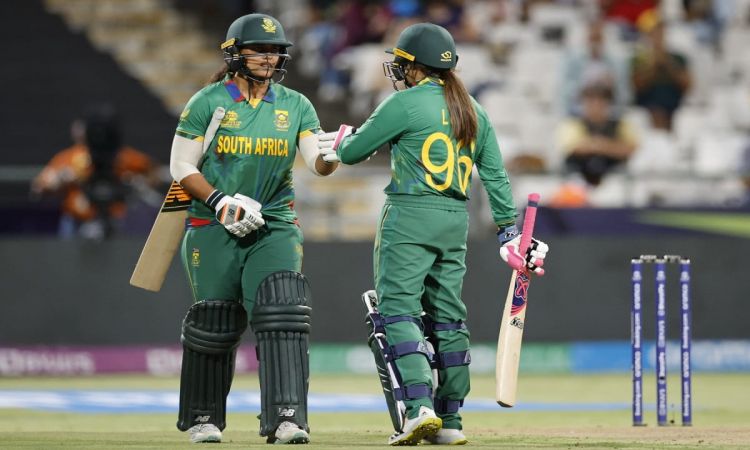 SAW vs ENGW: South Africa Opt To Bat First Against New Zealand In T20 World Cup 7th Match | Playing 11