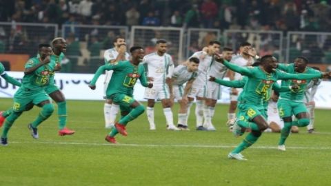Senegal win CHAN 2022 after beating hosts Algeria