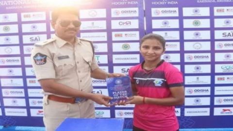 Senior Hockey Women National: Hockey Maharashtra, Hockey MP reach final