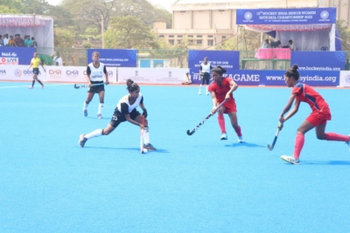 Senior Women Hockey National: Kerala, Chandigarh, Delhi win