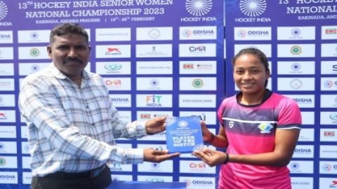 Senior Women Hockey National: Maharashtra, Le Puducherry, MP win