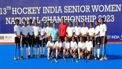 Senior Women National: Hockey brings hope of a new future for players from Andaman and Nicobar