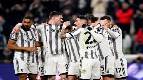 Serie A: Juventus edge Fiorentina on Rabiot's winner