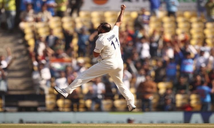 IND Vs AUS, 1st Test: Shami-Siraj Strikes Two Early Wickets, Warner-Khawaja Departs
