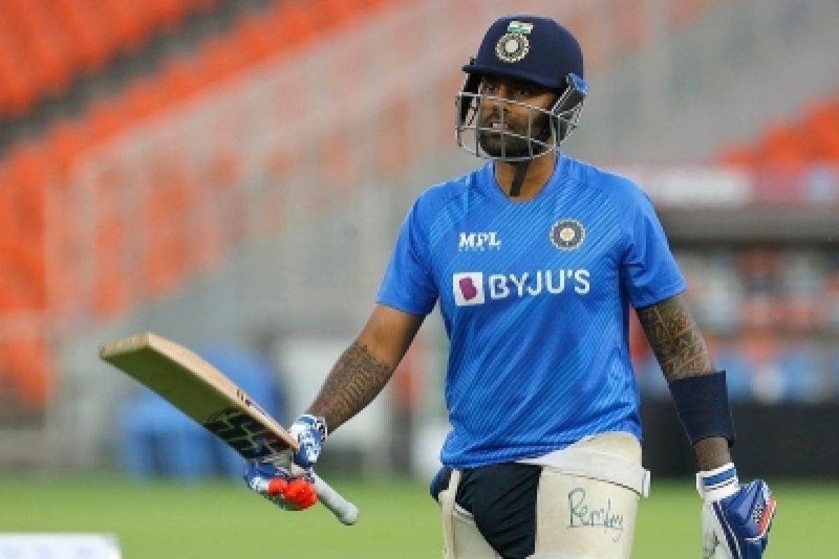 Shastri backs SKY to bat at number five for India in Nagpur Test against Australia