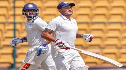 Ranji Trophy: Sheldon Jackson, Arpit Vasavada Tons Turn It Around For Saurashtra!