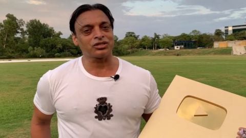 Cricket Image for Former Pcb Chairman Ramiz Raja Brutal Dig At Shoaib Akhtar