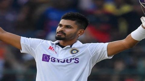 Suryakumar Yadav might make his Test debut as Shreyas Iyer is yet to recover from injury!