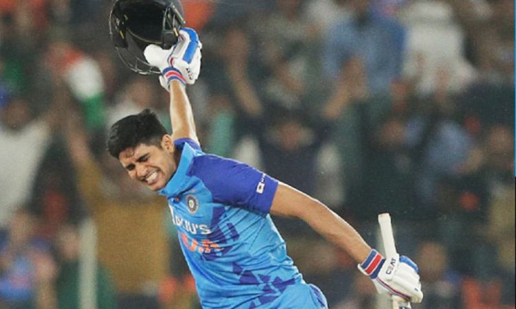 शुभमन गिल ने तूफानी T20I शतक में 19 गेंदों में ठोके 90 रन,एक साथ तोड़ा विराट कोहली-सुरेश रैना को रिक