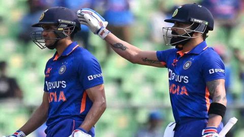 Shubman Gill has as much potential as Virat Kohli: Irfan Pathan!