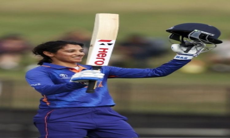WPL Player Auction: Smriti Mandhana bags INR 3.4 crore deal with Royal Challengers Bangalore