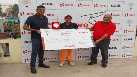 Sneha triumphs in third leg to end long wait for maiden win as a pro on WPGT