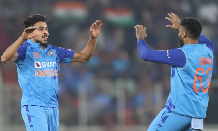 IND vs NZ, 3rd T20I: India beat New Zealand by 168 runs to clinch series 2-1!