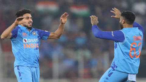 IND vs NZ, 3rd T20I: India beat New Zealand by 168 runs to clinch series 2-1!